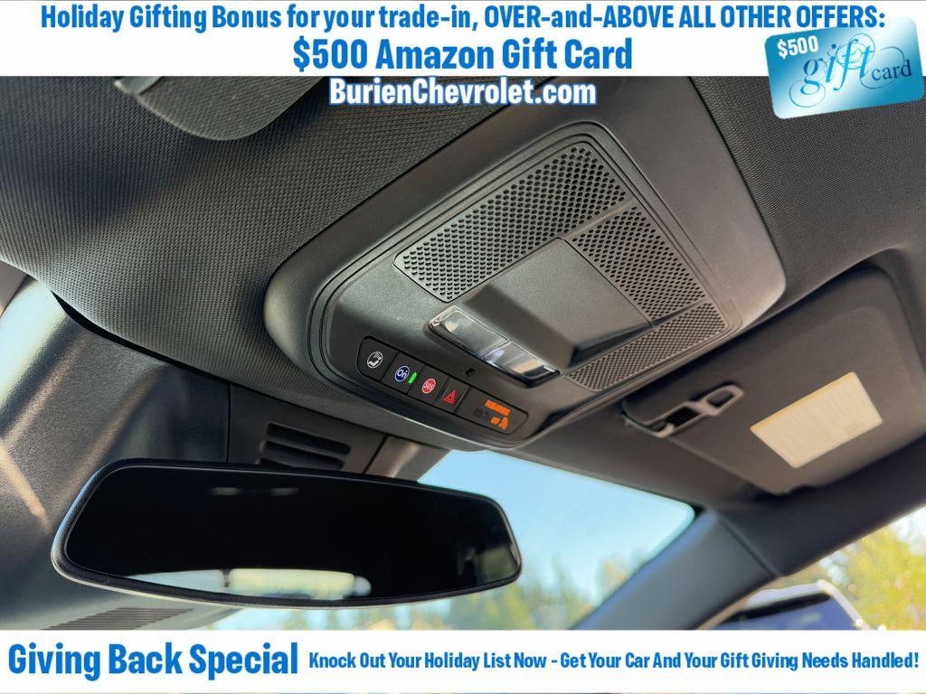 new 2026 Chevrolet Equinox EV car, priced at $35,295