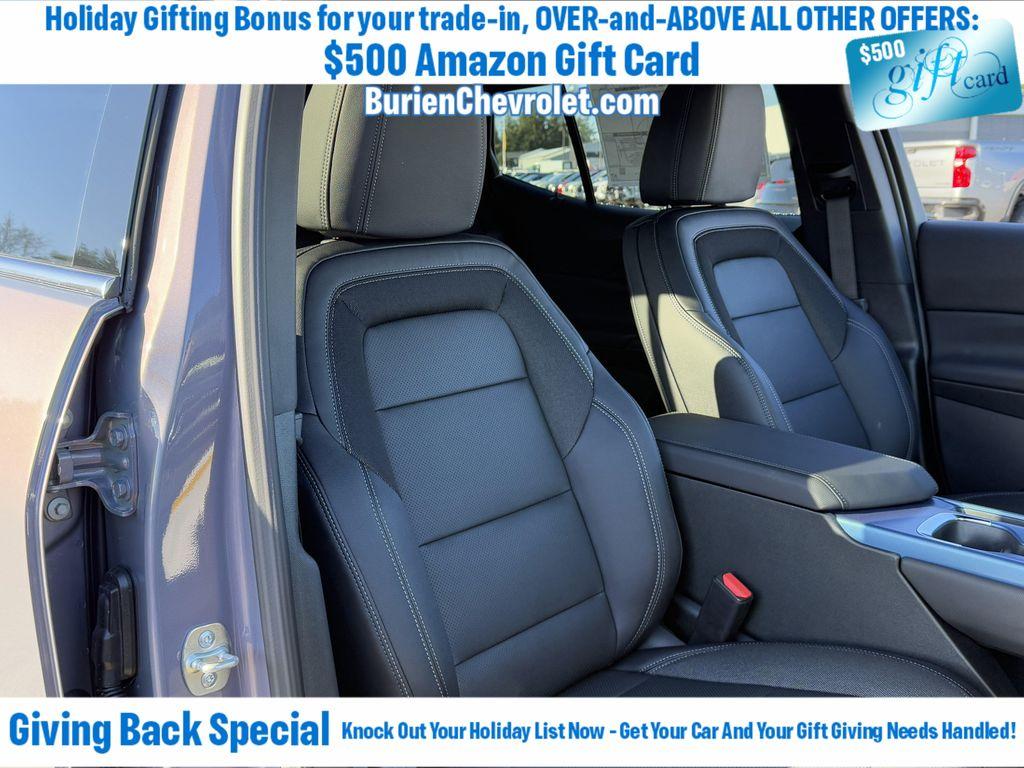 new 2026 Chevrolet Equinox EV car, priced at $35,295