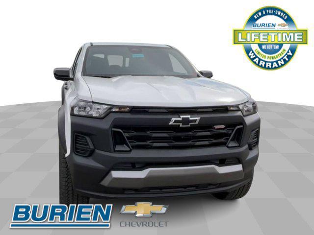 new 2024 Chevrolet Colorado car, priced at $46,602