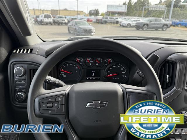 new 2025 Chevrolet Silverado 1500 car, priced at $45,246