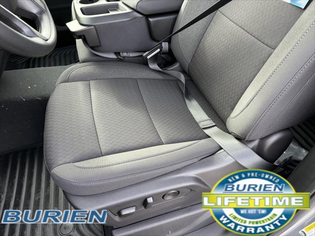 new 2025 Chevrolet Silverado 1500 car, priced at $45,246