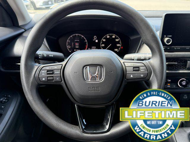 used 2024 Honda HR-V car, priced at $24,481