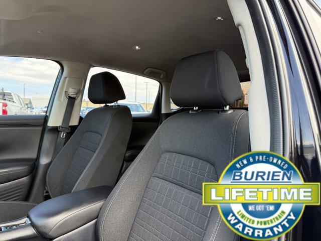 used 2024 Honda HR-V car, priced at $24,481