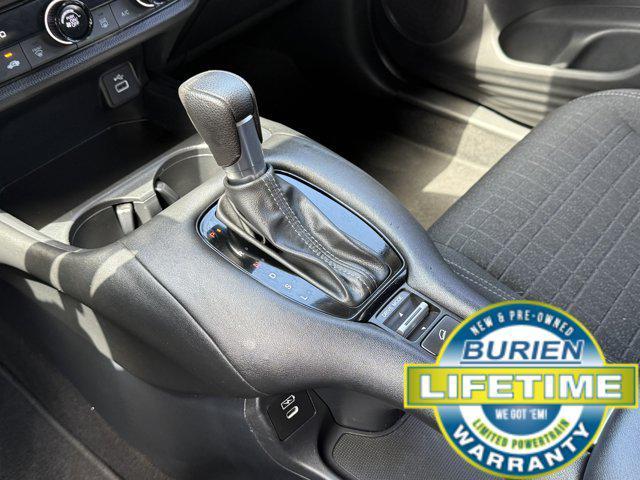 used 2024 Honda HR-V car, priced at $24,481