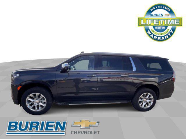 new 2024 Chevrolet Suburban car, priced at $81,800