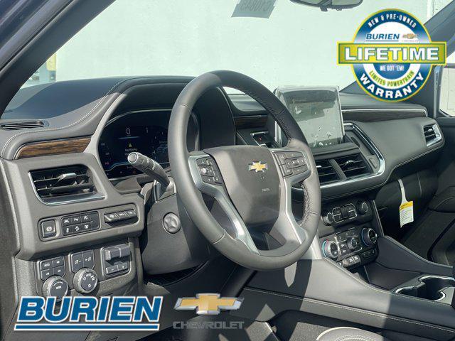 new 2024 Chevrolet Suburban car, priced at $81,800