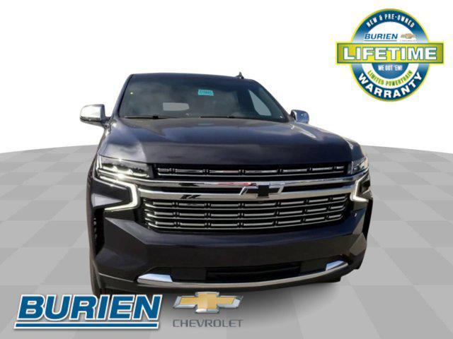 new 2024 Chevrolet Suburban car, priced at $81,800