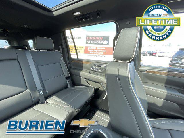 new 2024 Chevrolet Suburban car, priced at $81,800