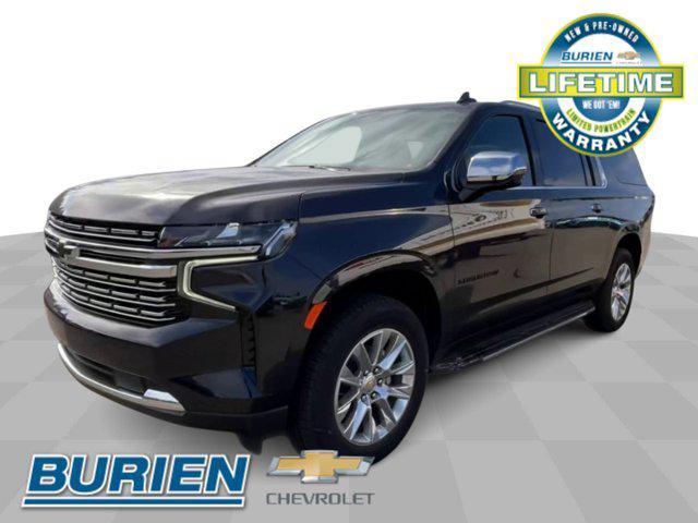 new 2024 Chevrolet Suburban car, priced at $81,800