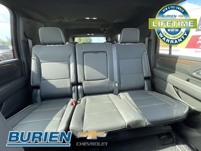 new 2024 Chevrolet Suburban car, priced at $81,800