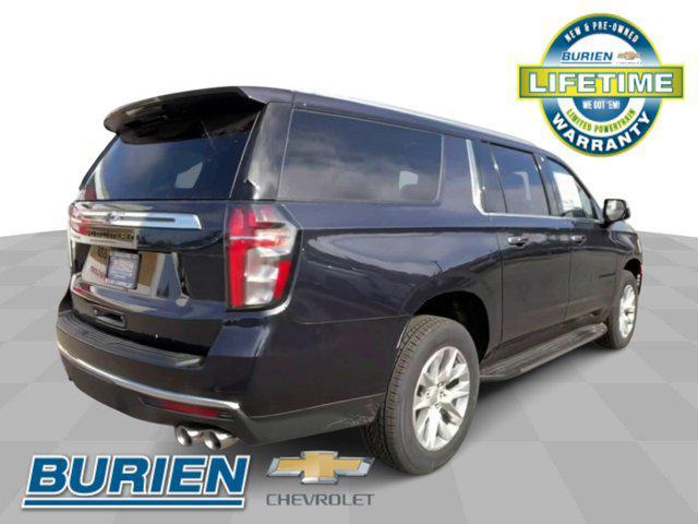 new 2024 Chevrolet Suburban car, priced at $81,800