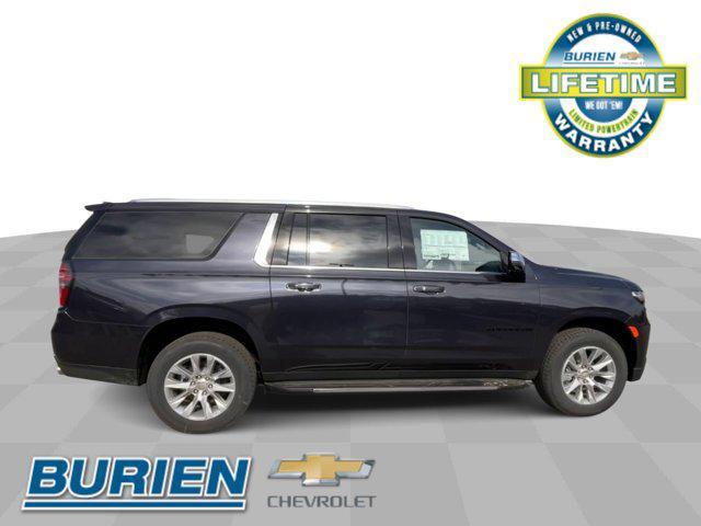 new 2024 Chevrolet Suburban car, priced at $81,800