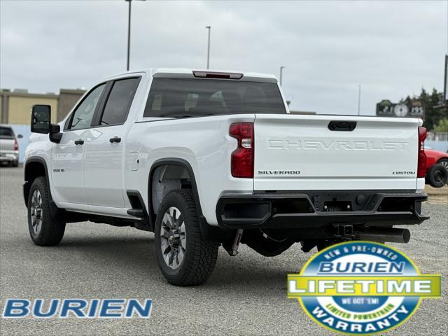 new 2025 Chevrolet Silverado 2500 car, priced at $67,420