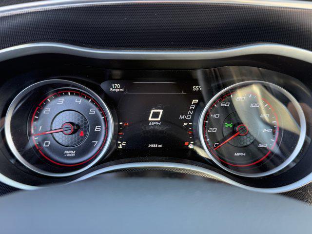 used 2016 Dodge Charger car, priced at $23,841