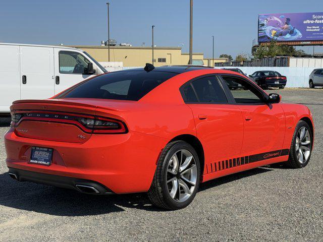 used 2016 Dodge Charger car, priced at $23,841