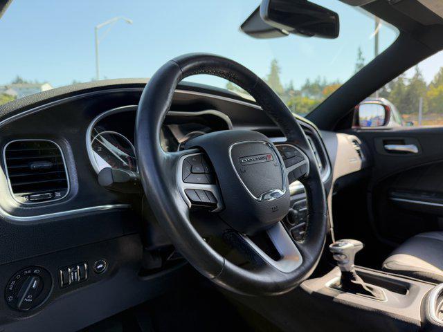 used 2016 Dodge Charger car, priced at $23,841