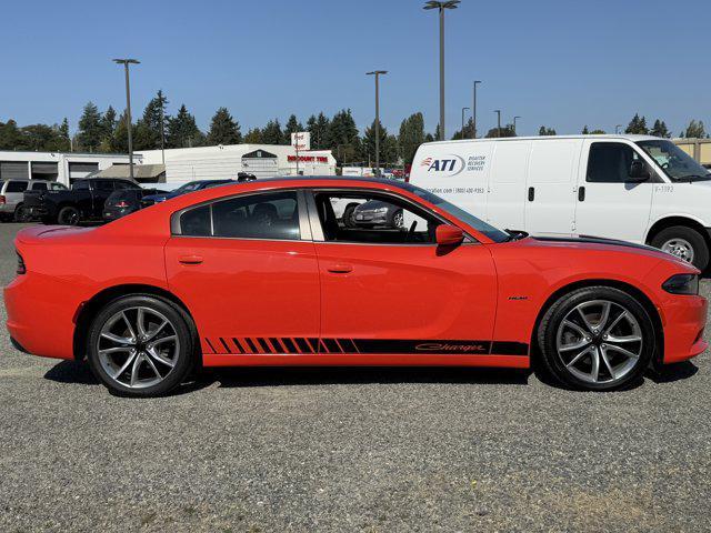 used 2016 Dodge Charger car, priced at $23,841