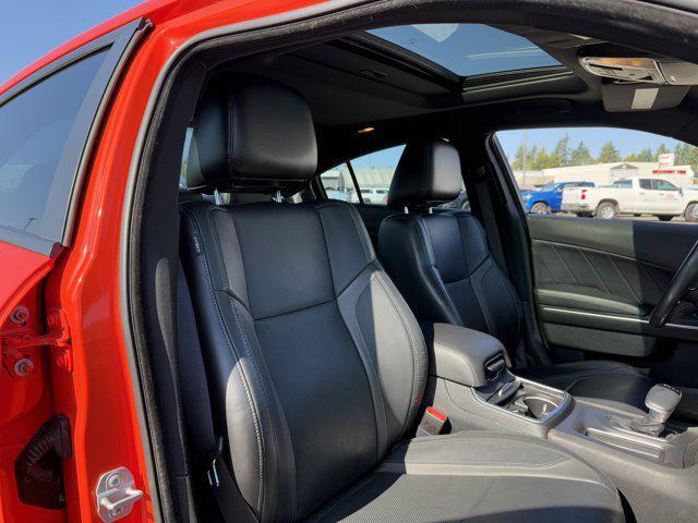 used 2016 Dodge Charger car, priced at $23,841