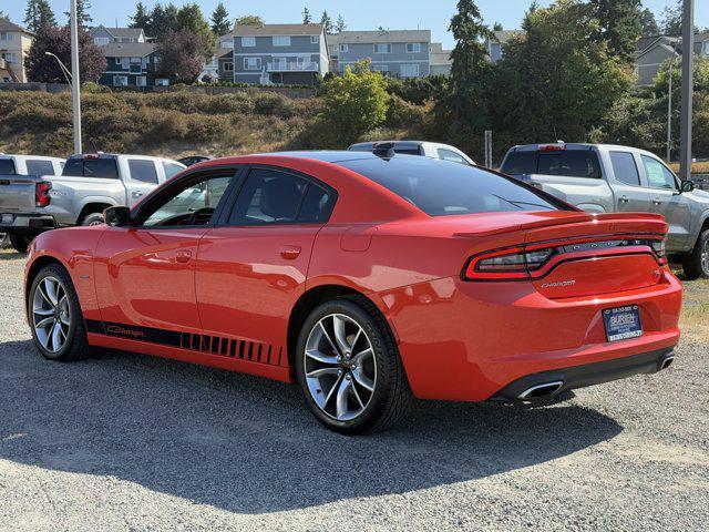 used 2016 Dodge Charger car, priced at $23,841