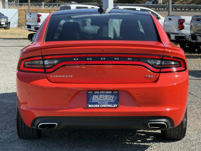 used 2016 Dodge Charger car, priced at $23,841