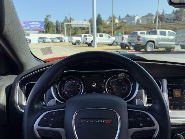 used 2016 Dodge Charger car, priced at $23,841