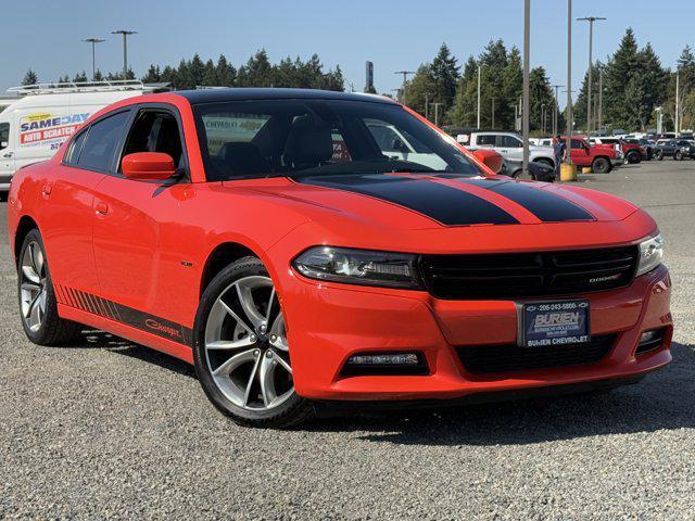 used 2016 Dodge Charger car, priced at $23,841