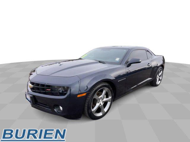 used 2013 Chevrolet Camaro car, priced at $18,992