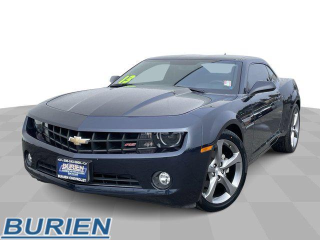 used 2013 Chevrolet Camaro car, priced at $18,992