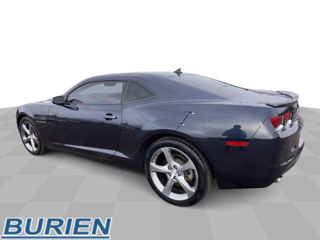 used 2013 Chevrolet Camaro car, priced at $18,992