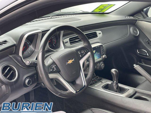 used 2013 Chevrolet Camaro car, priced at $18,992