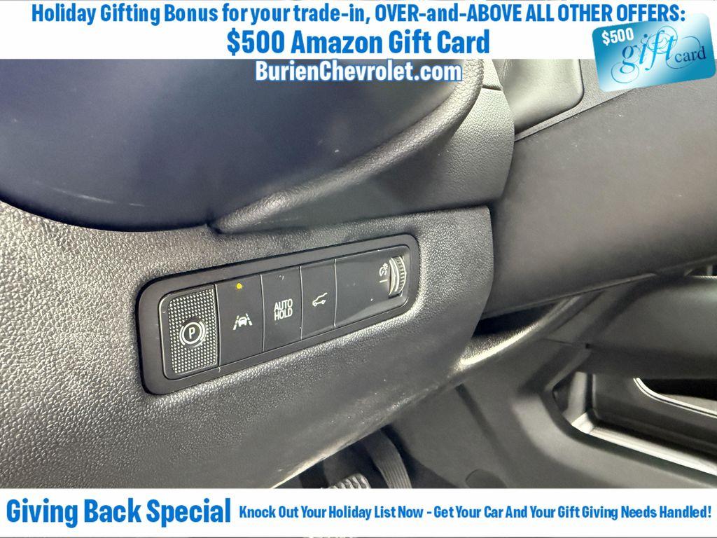 new 2026 Chevrolet Equinox EV car, priced at $35,790