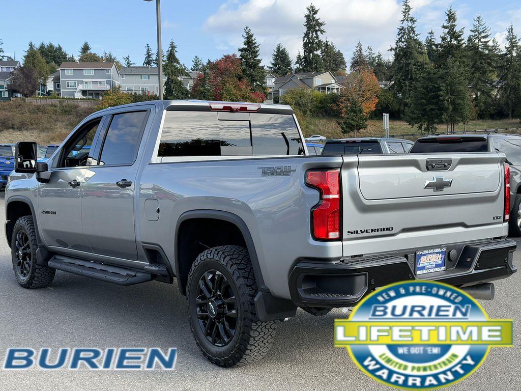 new 2026 Chevrolet Silverado 2500 car, priced at $82,611