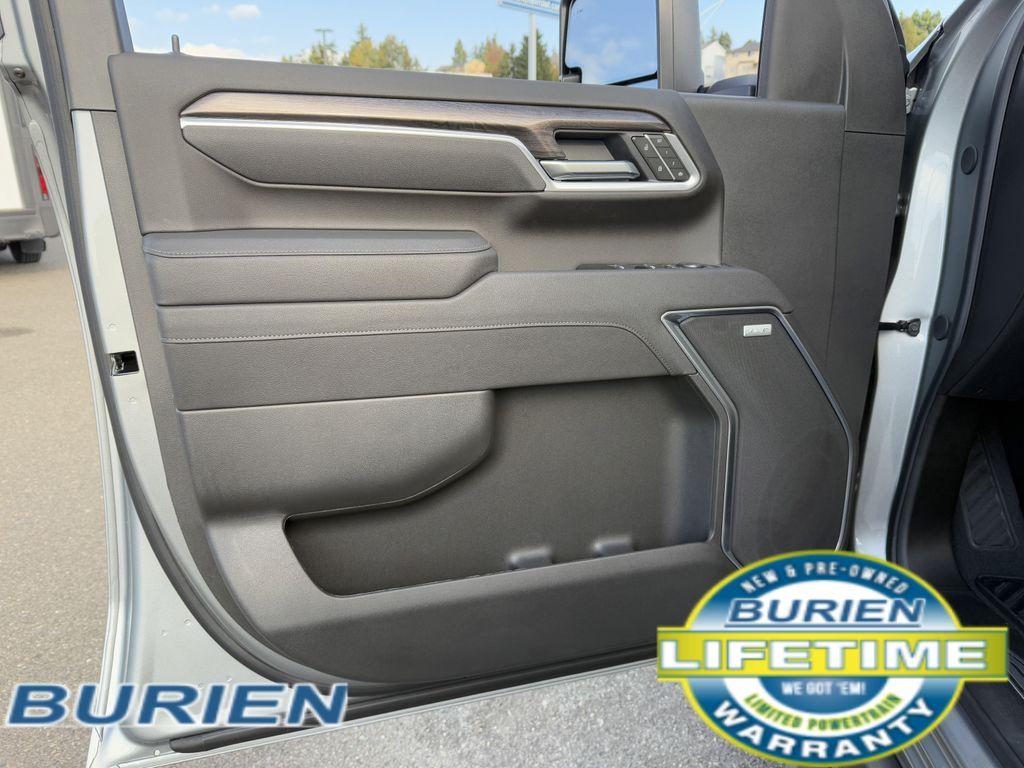 new 2026 Chevrolet Silverado 2500 car, priced at $82,611