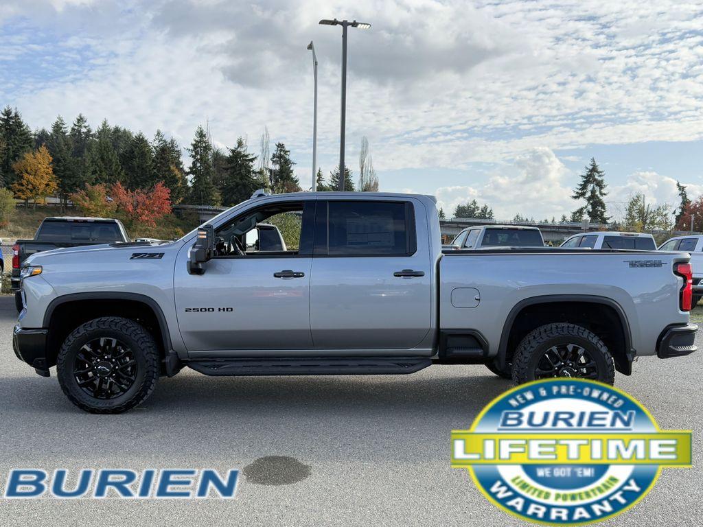 new 2026 Chevrolet Silverado 2500 car, priced at $82,611