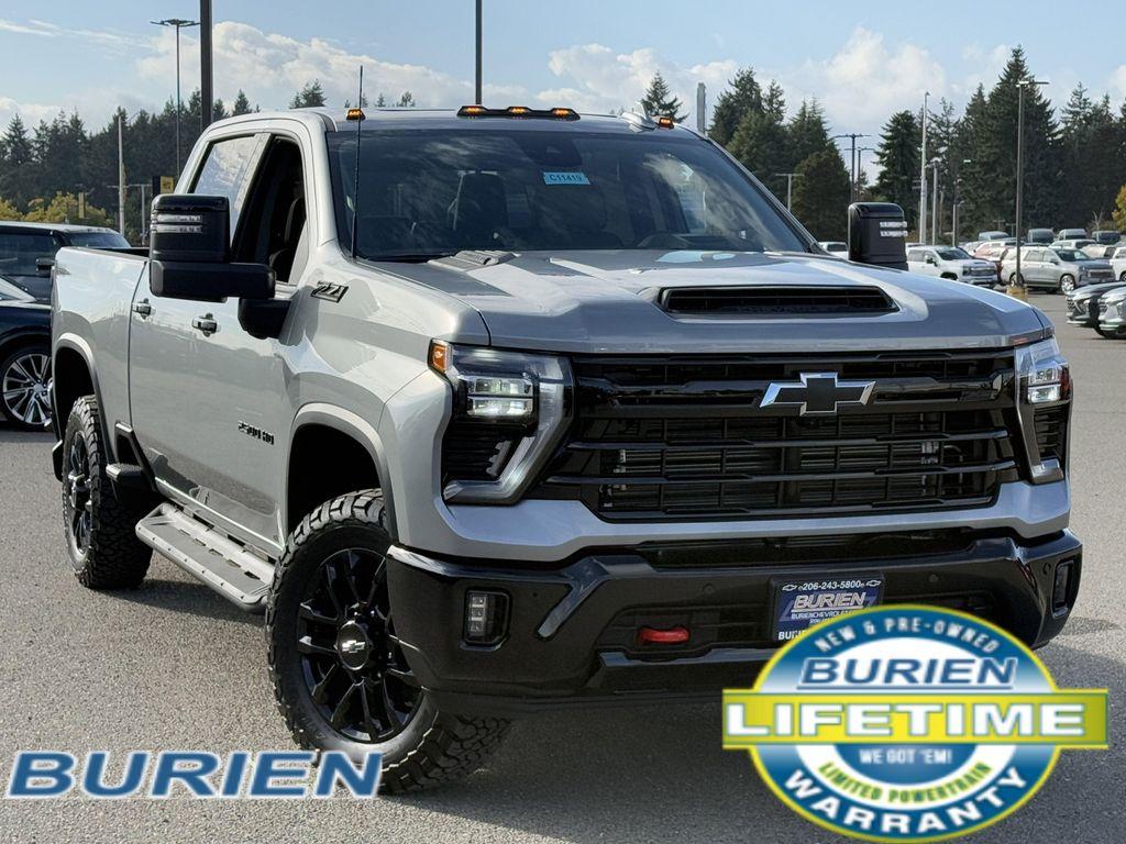 new 2026 Chevrolet Silverado 2500 car, priced at $82,611