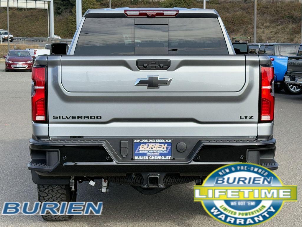 new 2026 Chevrolet Silverado 2500 car, priced at $82,611