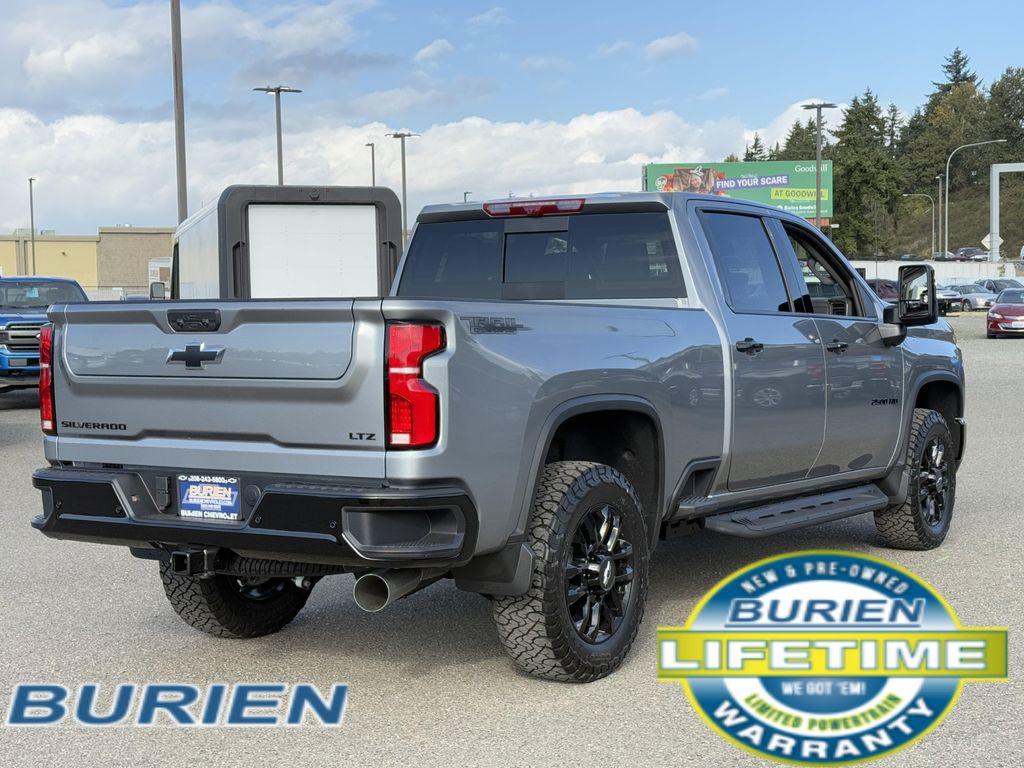 new 2026 Chevrolet Silverado 2500 car, priced at $82,611