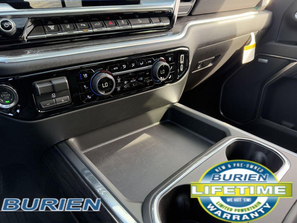 new 2026 Chevrolet Silverado 2500 car, priced at $82,611