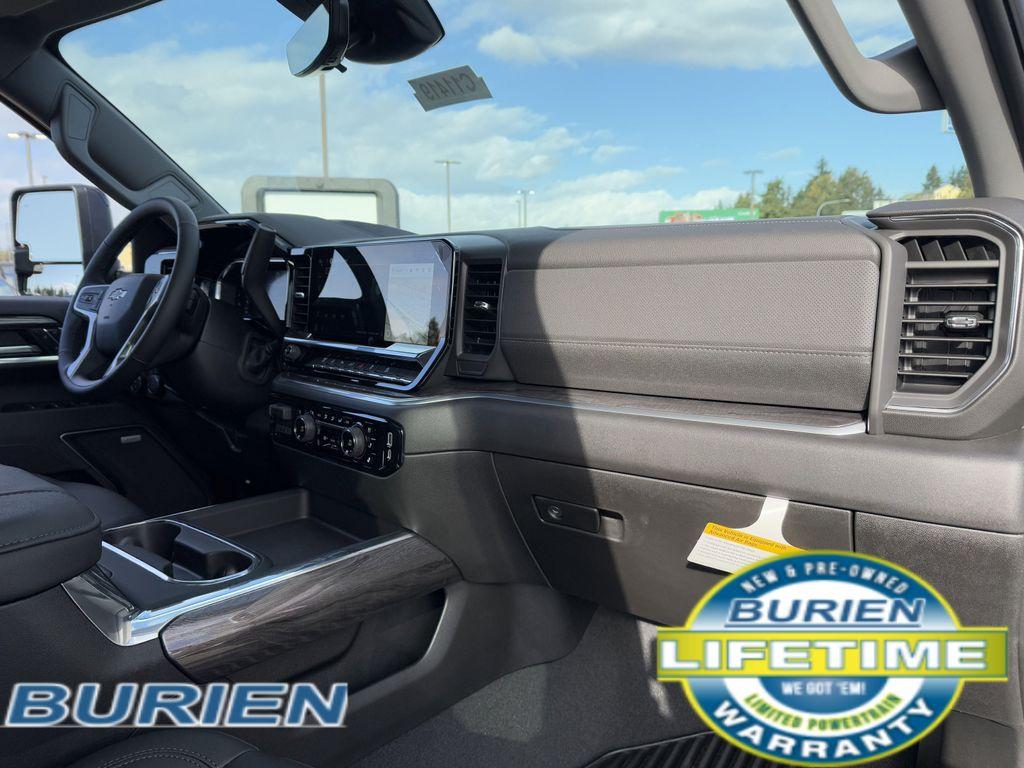 new 2026 Chevrolet Silverado 2500 car, priced at $82,611