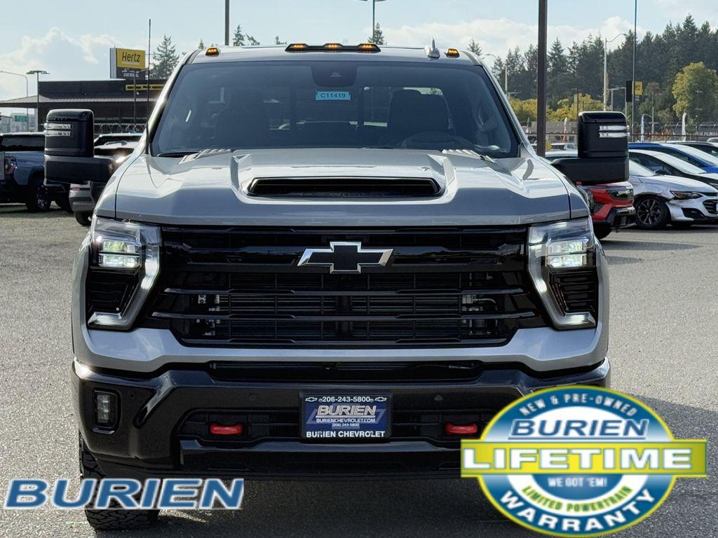 new 2026 Chevrolet Silverado 2500 car, priced at $82,611