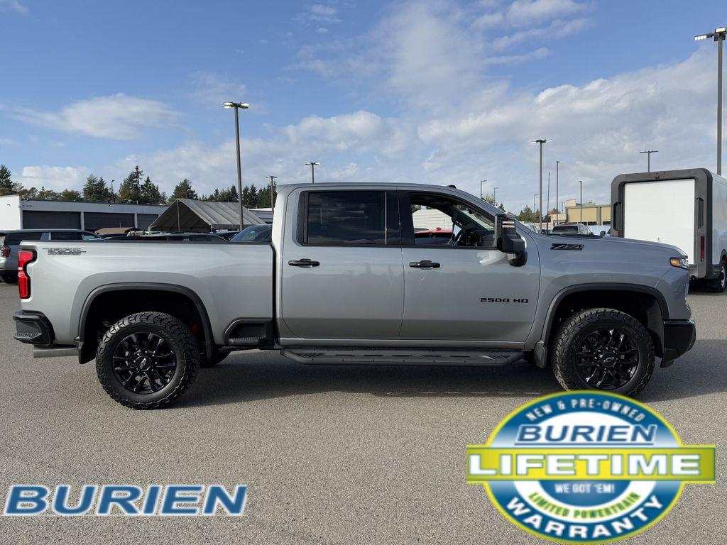 new 2026 Chevrolet Silverado 2500 car, priced at $82,611