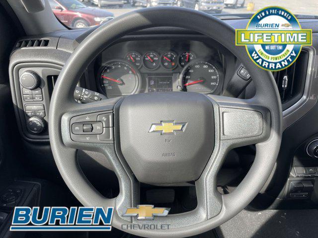 new 2024 Chevrolet Silverado 1500 car, priced at $44,992