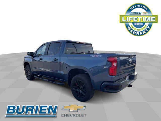 new 2024 Chevrolet Silverado 1500 car, priced at $44,992