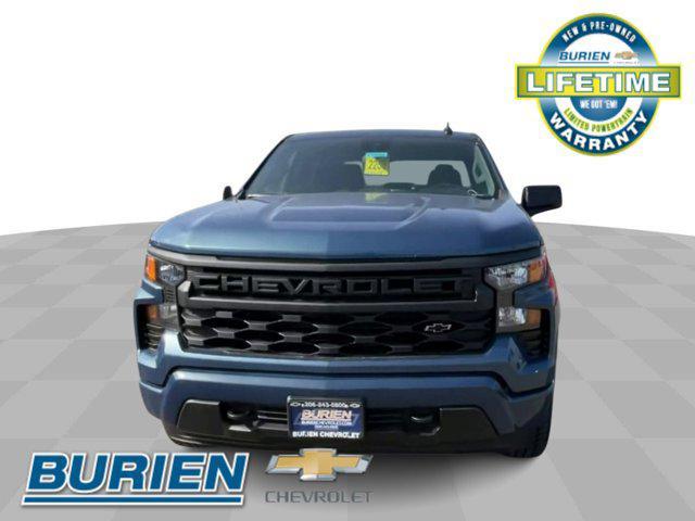 new 2024 Chevrolet Silverado 1500 car, priced at $44,992