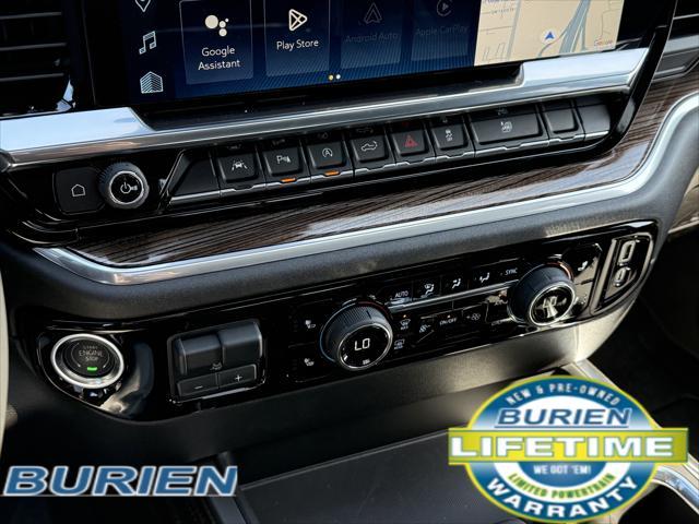 new 2025 Chevrolet Silverado 1500 car, priced at $57,421