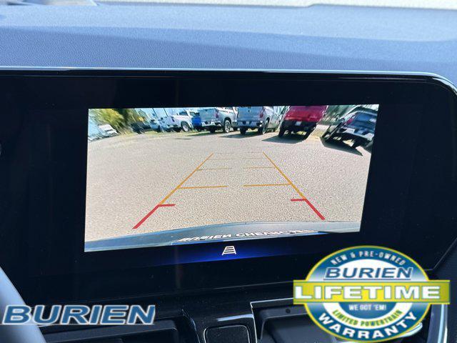 new 2025 Chevrolet TrailBlazer car, priced at $32,059