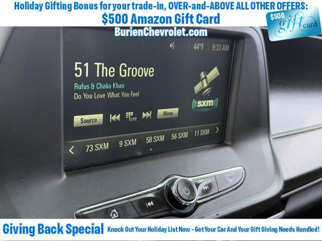 used 2017 Chevrolet Camaro car, priced at $14,845