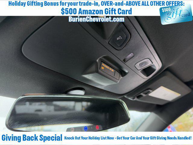 used 2017 Chevrolet Camaro car, priced at $14,845