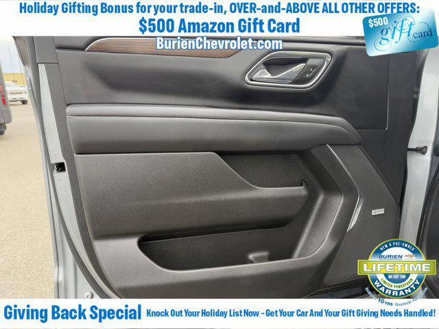 used 2023 Chevrolet Tahoe car, priced at $67,482