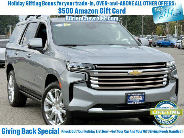 used 2023 Chevrolet Tahoe car, priced at $67,482